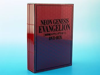 Amazon.co.jp: NEON GENESIS EVANGELION DVD-BOX '07 EDITION : 緒方