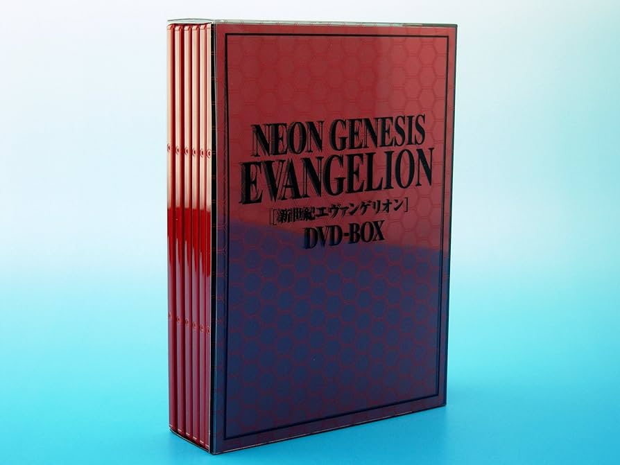 Amazon.com: NEON GENESIS EVANGELION DVD-BOX '07 EDITION JAPANESE