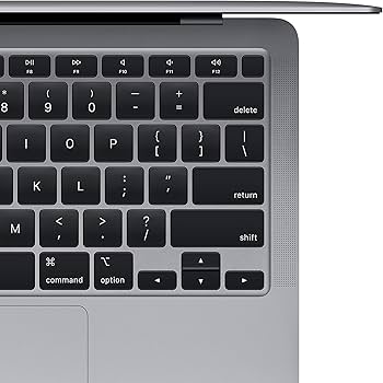 Amazon.com: Apple 2020 MacBook Air with M1 Chip 13-inch, 8GB RAM