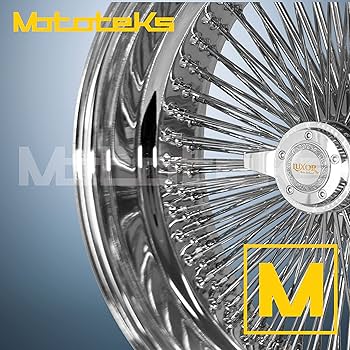 Amazon.co.jp: 22インチ ワイヤーリム ワイヤーホイール 22x8 150