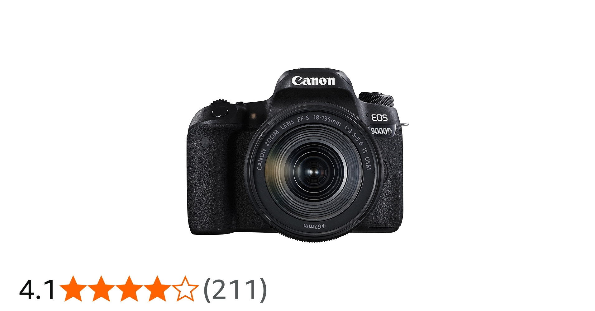 Amazon | Canon デジタル一眼レフカメラ EOS 9000D レンズキット EF