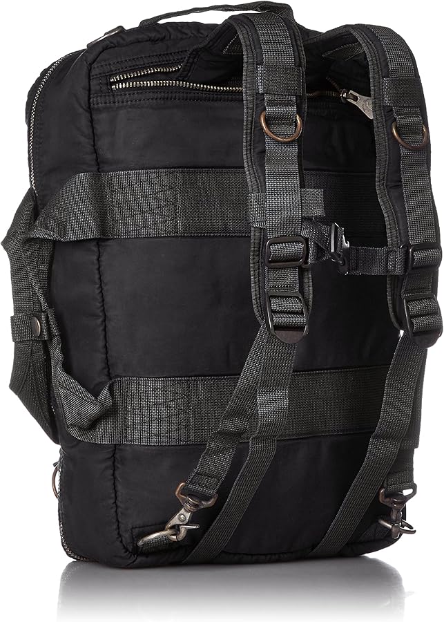 Amazon.co.jp: [ポータークラシック] 3WAYブリーフケース SUPER NYLON