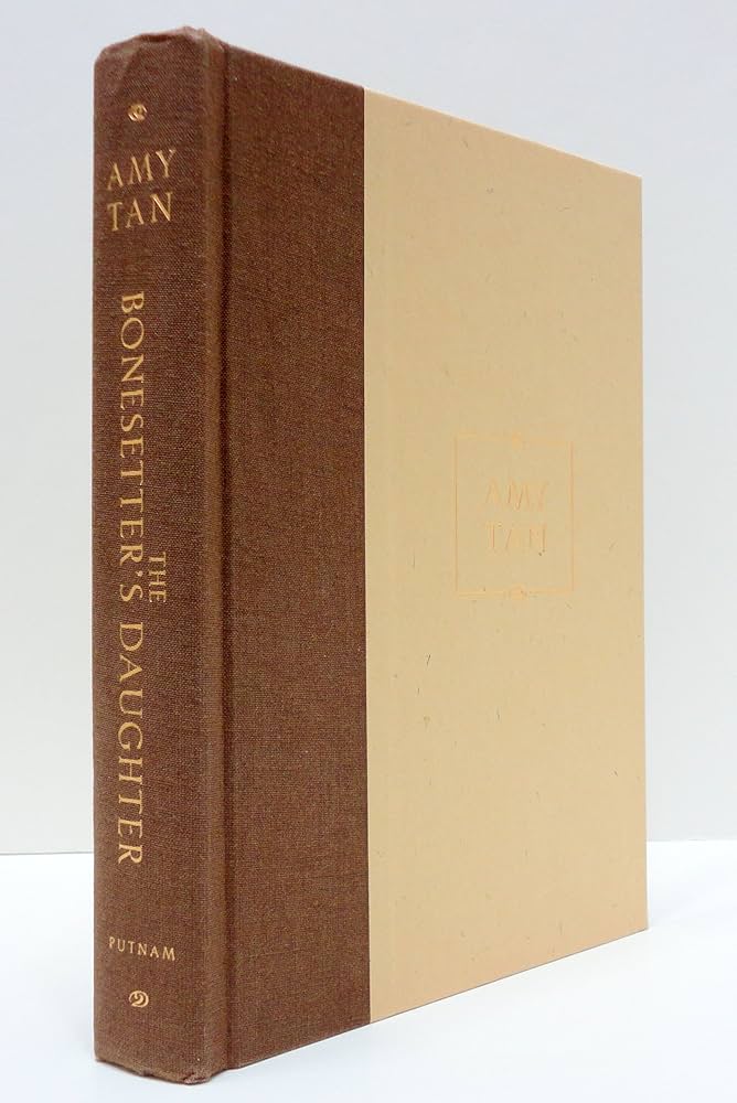 Amazon.com: The Bonesetter's Daughter: 9780399146435: Tan, Amy: Books