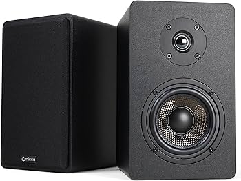 Amazon.co.jp: Micca MB42X アドバンスドブックシェルフスピーカー