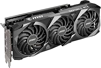 Amazon.com: msi Gaming GeForce RTX 3080 LHR 10GB GDRR6X 320-Bit