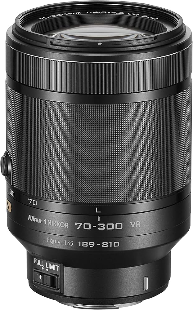 1nikkor 70-300mm VR ニコンnikon 超望遠