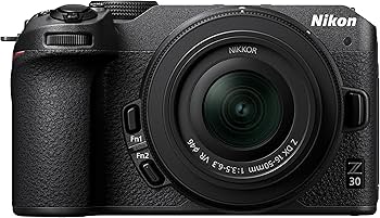 Amazon | Nikon Z30 ミラーレスカメラ レンズ2枚キット NIKKOR Z DX 16