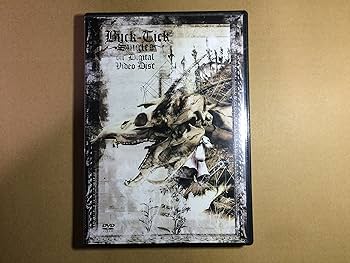 Amazon.co.jp: BUCK-TICK SINGLES on Digital Video Disc(通常盤) [DVD