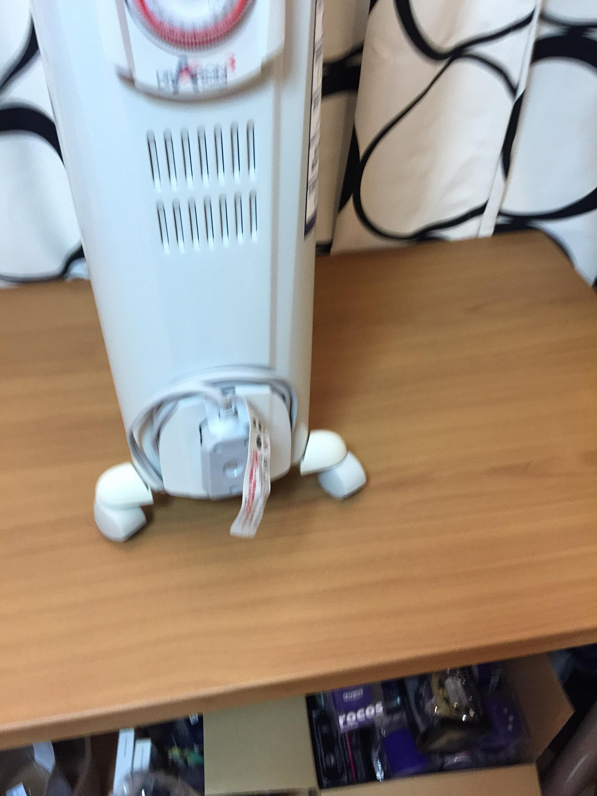 Amazon | DeLonghi オイル・ラジエターヒーター DRAGON 3 新X字型