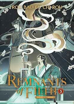 Amazon.com: Remnants of Filth: Yuwu (Novel) Vol. 5: 9781685797621