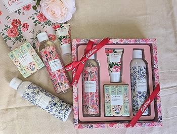 Amazon | Cath Kidston キャスキッドソン インダルジェント ボディケア