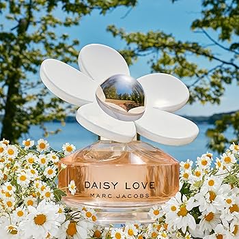 Amazon | マーク ジェイコブス Daisy Love Eau De Toilette Spray 50ml
