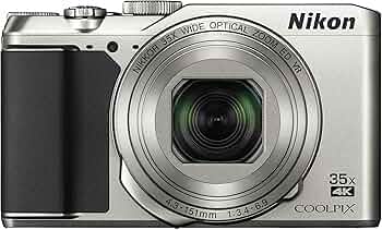 Amazon | Nikon デジタルカメラ COOLPIX A900 光学35倍ズーム 2029万
