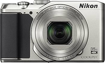 Amazon.com : Nikon DIGITAL CAMERA COOLPIX A900 Optical 35x zoom