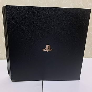 Amazon.co.jp: PlayStation 4 Pro ジェット・ブラック 1TB (CUH