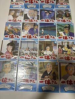 Amazon.co.jp: 一休さん 40枚セット : DVD