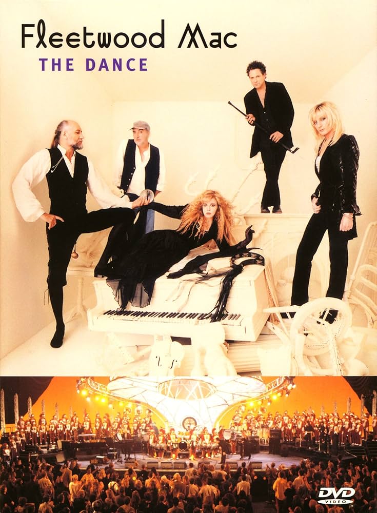 Amazon.co.jp: Fleetwood Mac Dance [DVD] [Import] : Lindsey