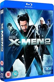 Amazon.com: X-Men 2 [Blu-ray] : Movies & TV