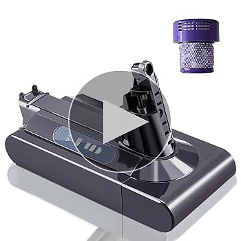 Amazon.co.jp: v10 バッテリー sv12 バッテリー ダイソン 交換