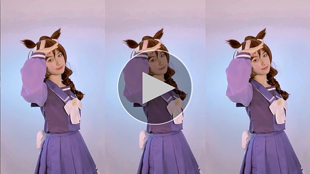 Amazon.co.jp: [D∞DIROLVON] ウマ娘 トレセン学園制服