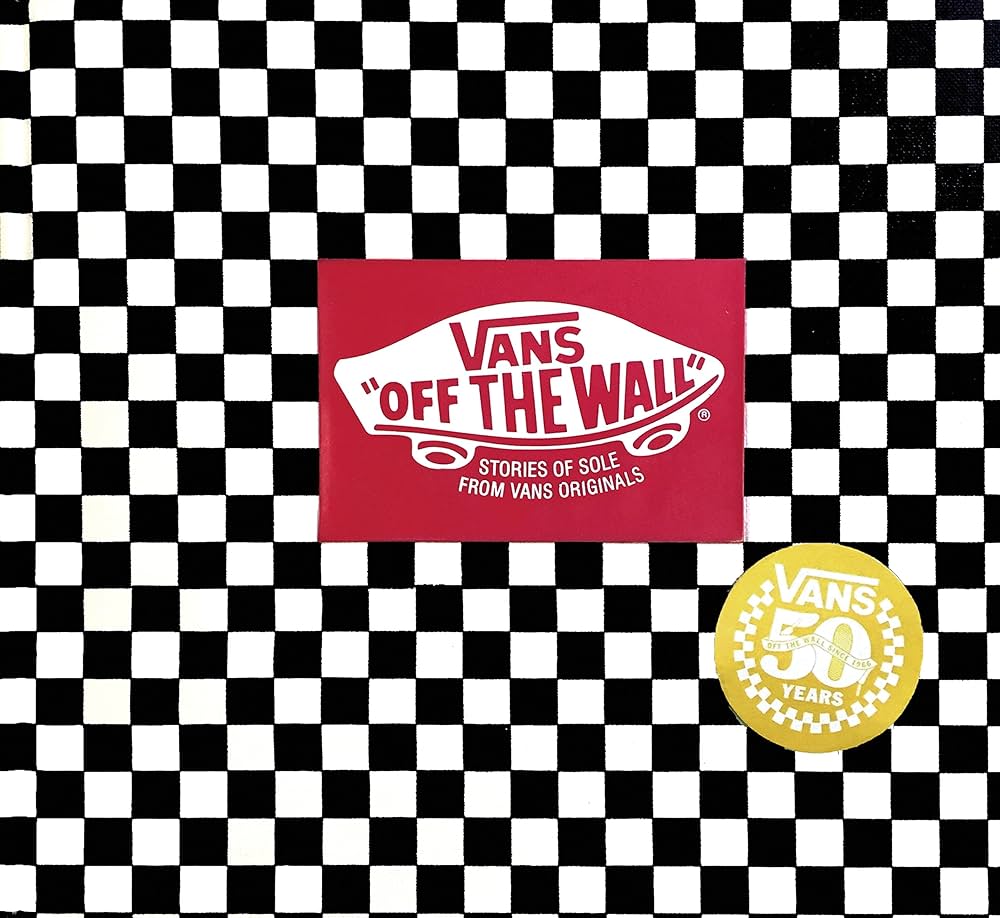 Amazon.co.jp: Vans: Off the Wall (50th Anniversary Edition