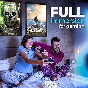 Amazon.co.jp: NexaFrame LEDバックライト付き映画ポスターフレーム