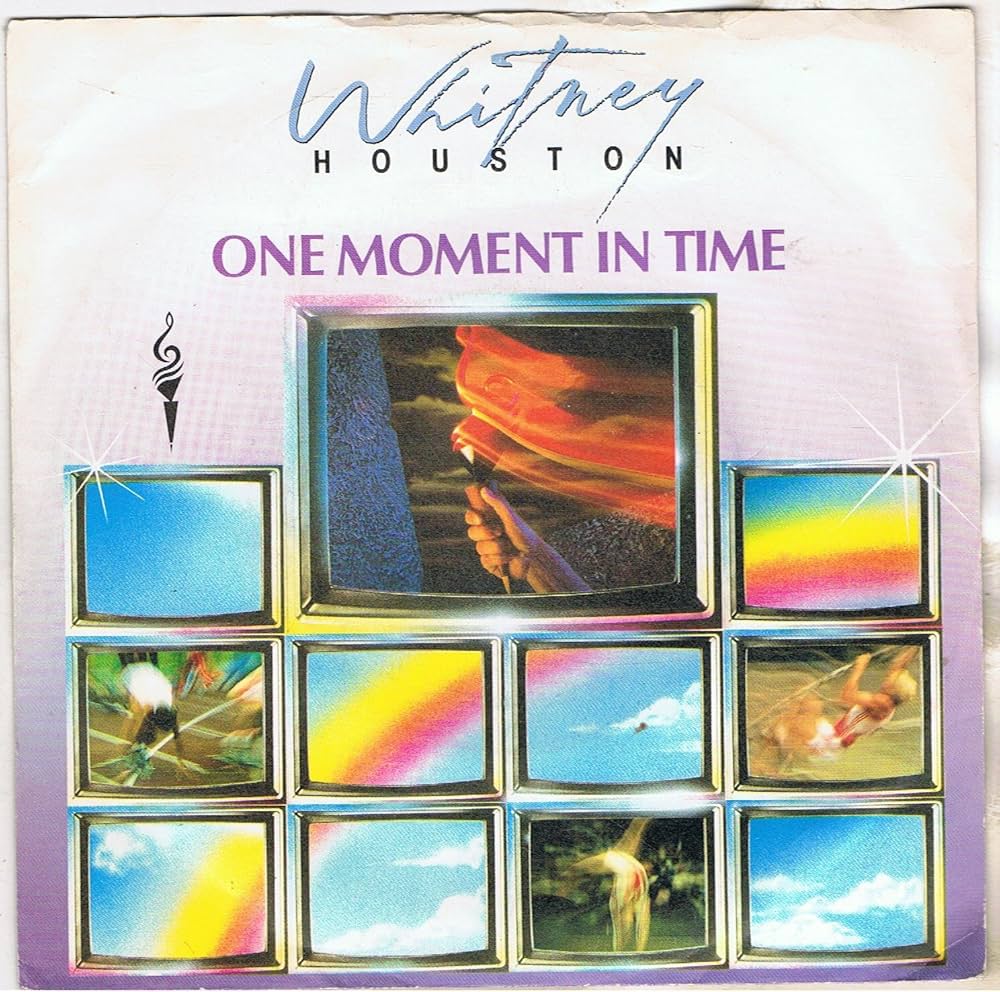 Amazon.com: WHITNEY HOUSTON One Moment in Time 7