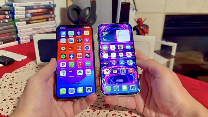 Amazon.com: Apple iPhone 12, 64GB, White - Fully Unlocked (Renewed