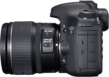 Amazon | Canon デジタル一眼レフカメラ EOS 7D レンズキットEF-S15