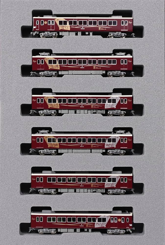 Amazon | カトー(KATO) ホビーセンターカトー Nゲージ 阪急6300系 「京