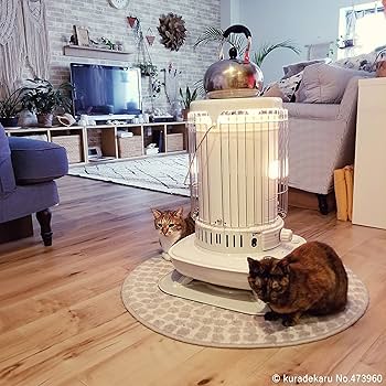 Amazon | CORONA(コロナ) 石油ストーブ 【日本生産】 対流型 (木造17畳