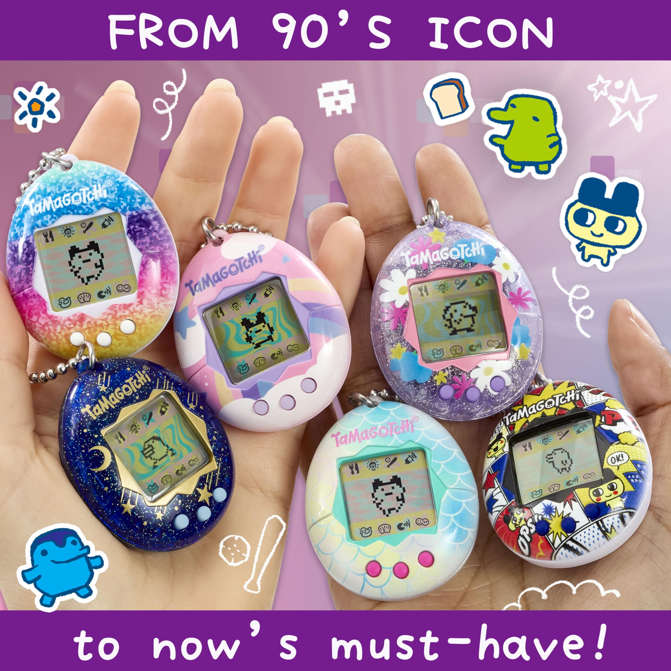 Amazon.co.jp: Original Tama Ocean Shell | Original Cyber Pet 90s