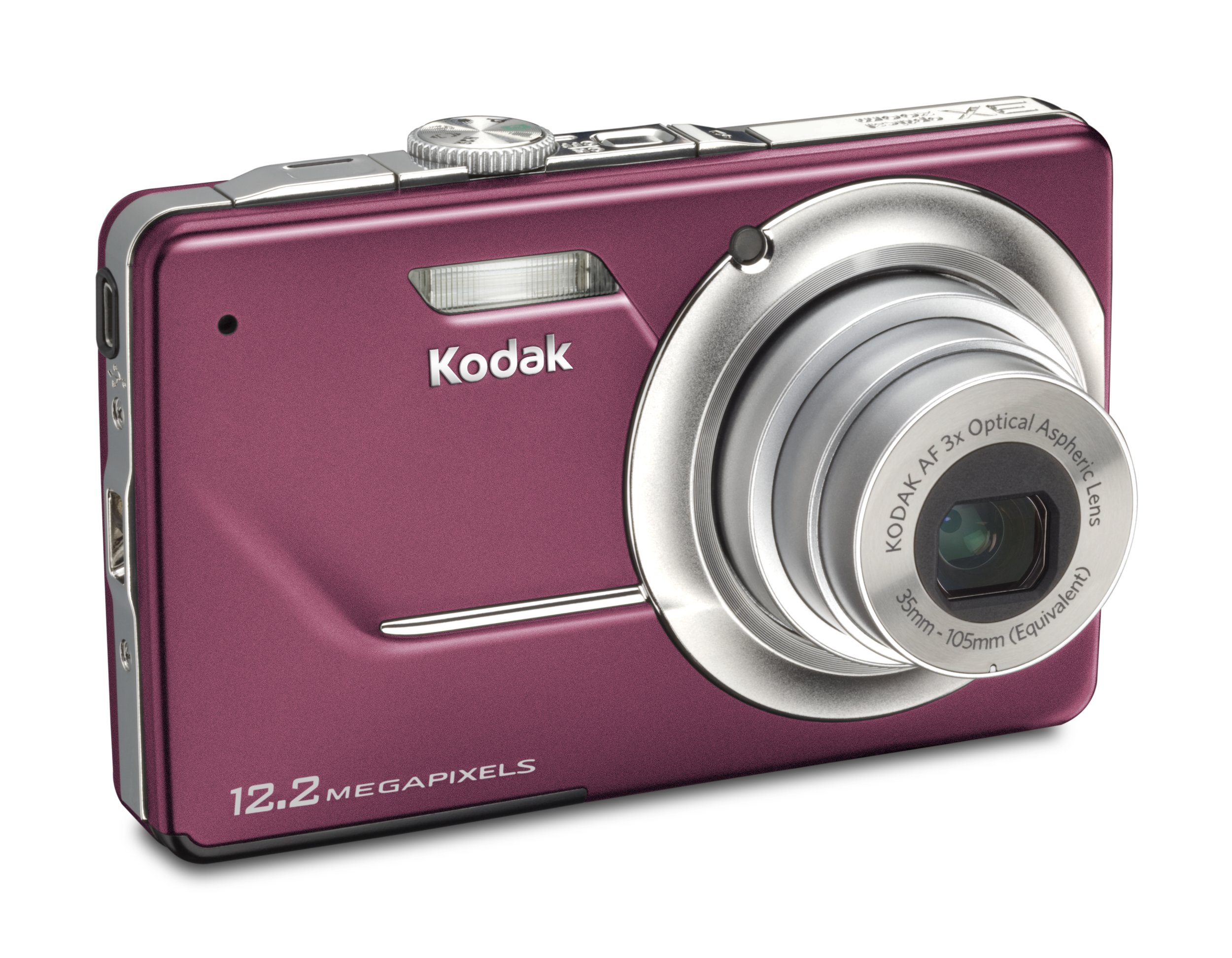 Amazon Canada: Kodak EasyShare M341 12.2 MP Digital Camera with 3X