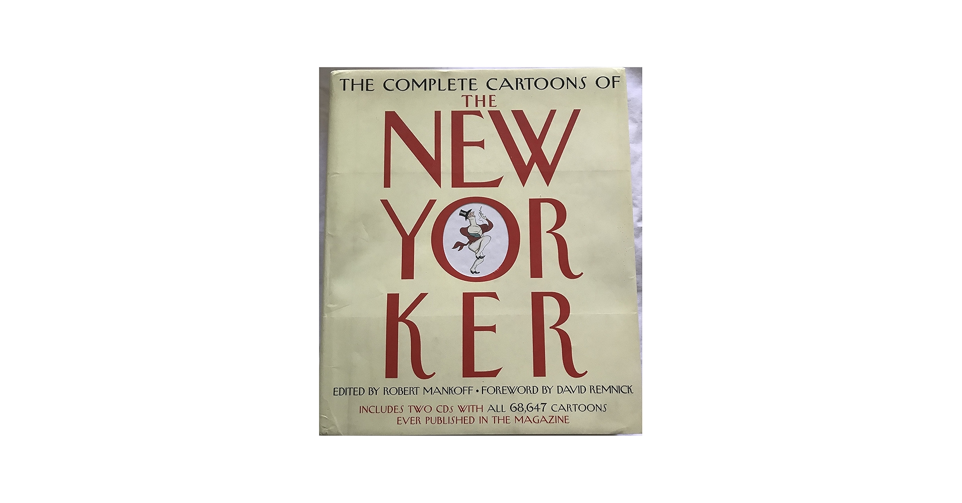 The Complete Cartoons of The New Yorker: Mankoff, Robert