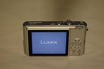 Amazon.co.jp: パナソニック DMC-FX9-S Lumix シルキーシルバー : 家電