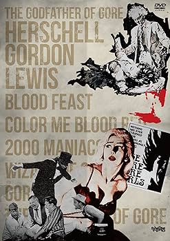 Amazon.co.jp: ハーシェル・ゴードン・ルイス DVD BOX : コニー