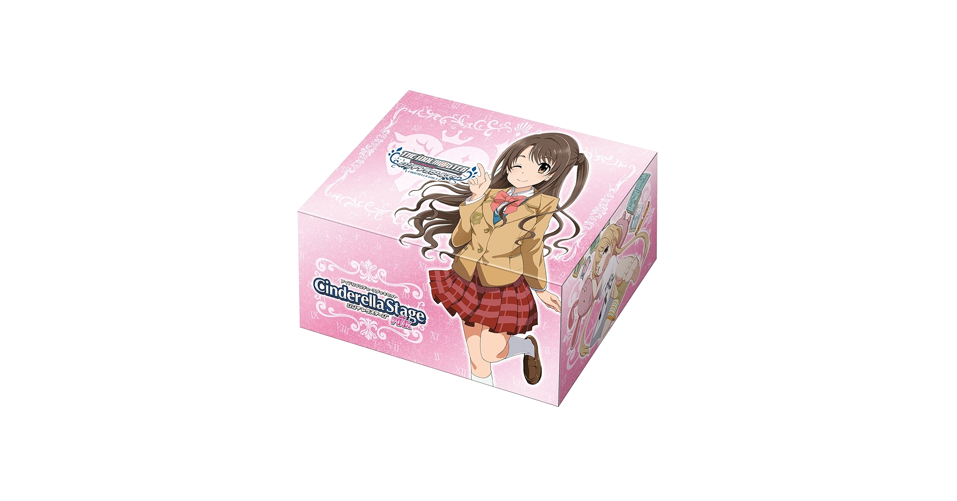 Amazon.co.jp: THE IDOLM@STER アイドルマスター シンデレラガールズ