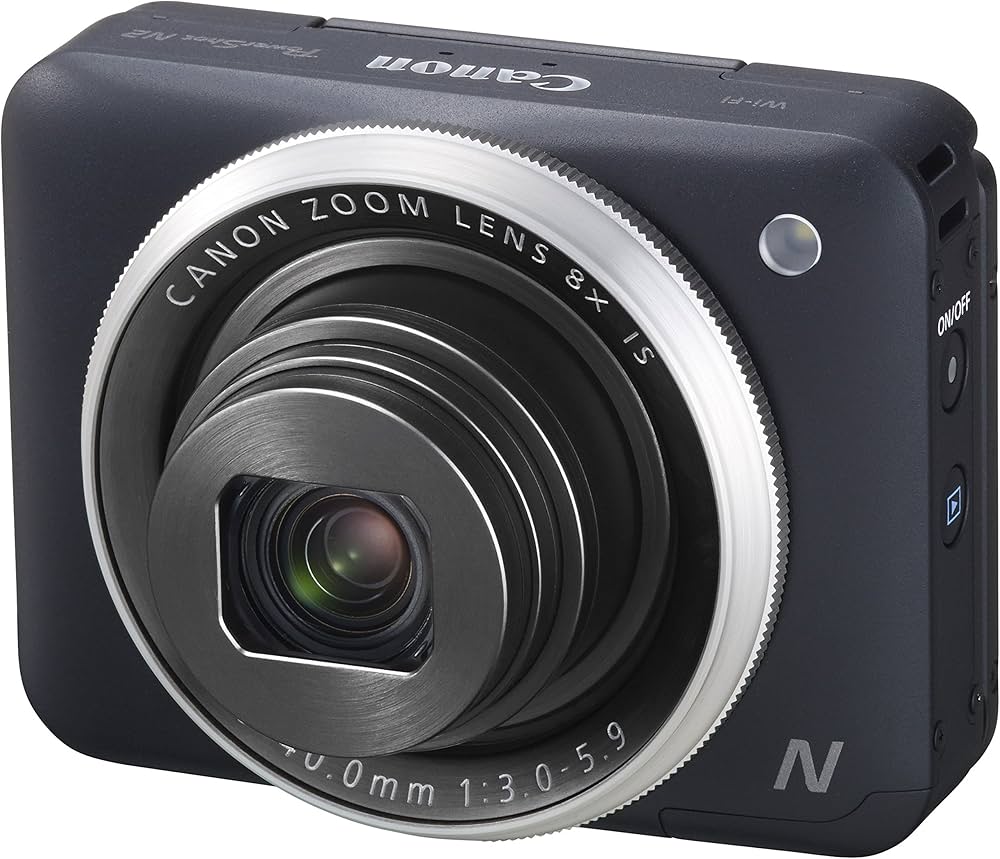 Amazon | Canon デジタルカメラ PowerShot N2 自分撮りモード搭載 PSN2