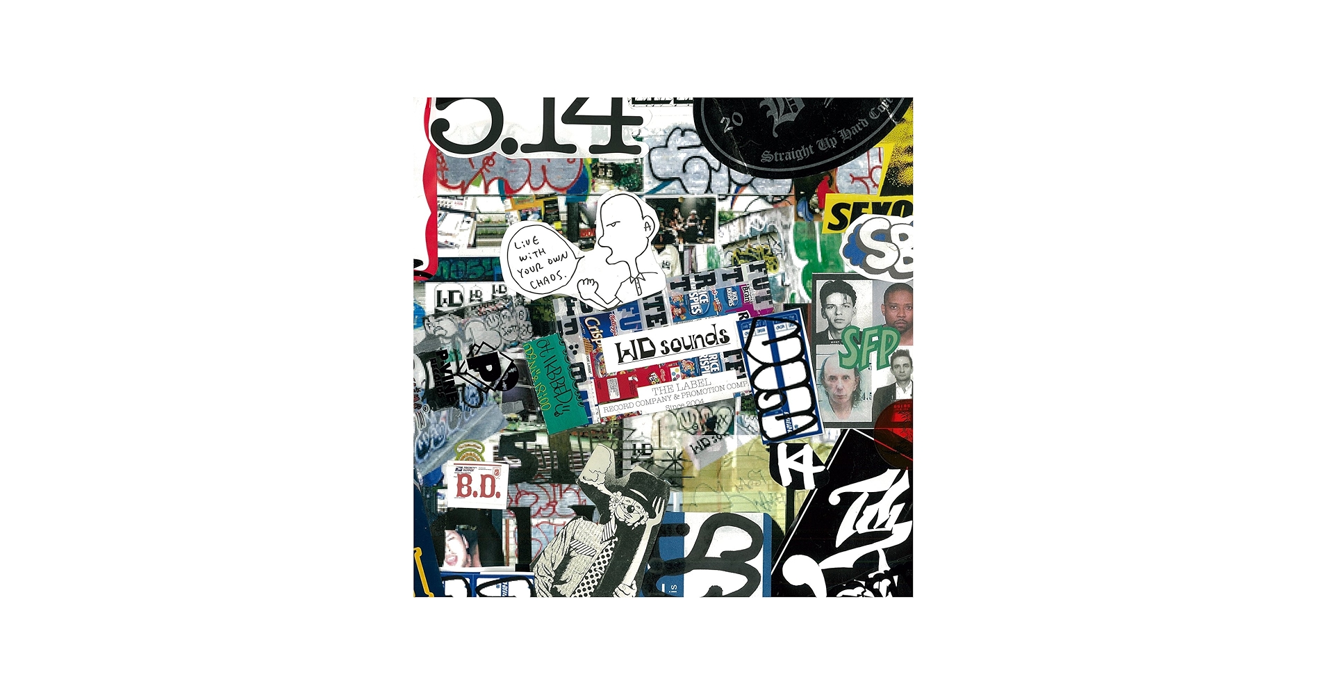 Amazon.co.jp: 5014 COMP MOST WANTED - REVIST -: ミュージック