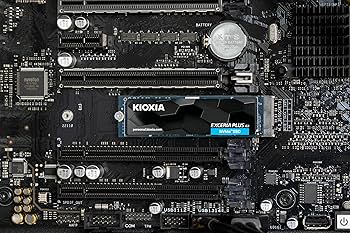 KIOXIA EXCERIA 2TB Plus G3 NVMe™ SSD : Amazon.ca: Electronics