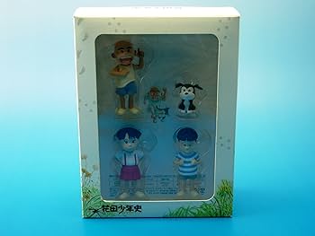 Amazon.co.jp: 花田少年史 DVD-BOX : くまいもとこ, 矢尾一樹, 田中