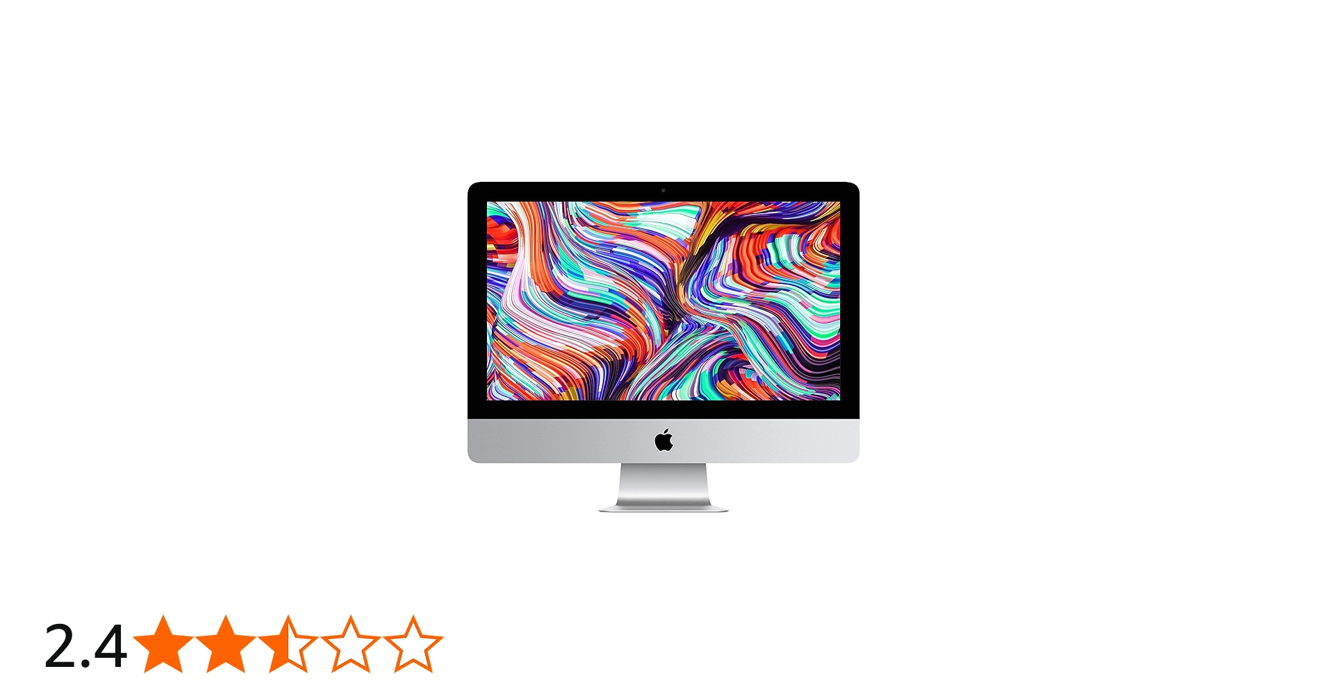Amazon.co.jp: 【整備済み品】Apple iMac Retina 4K 2019(21.5インチ