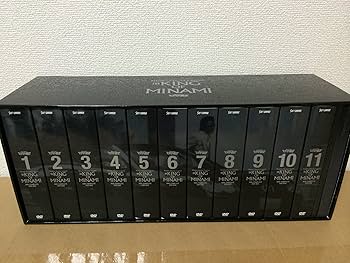Amazon.co.jp: 難波金融伝 ミナミの帝王 60th COMPLETE DVD BOX : 竹内