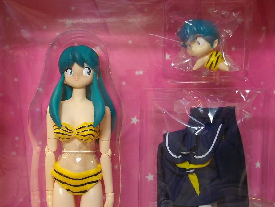 Amazon | 1/6 ドール うる星やつら ラム | フィギュア・ドール 通販