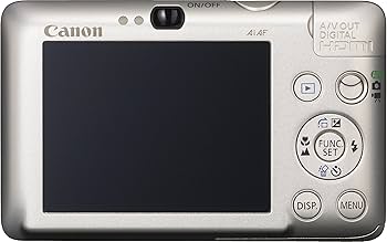 Amazon | Canon デジタルカメラ IXY DIGITAL (イクシ) 210 IS シルバー