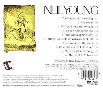 Amazon.co.jp: Neil Young: ミュージック