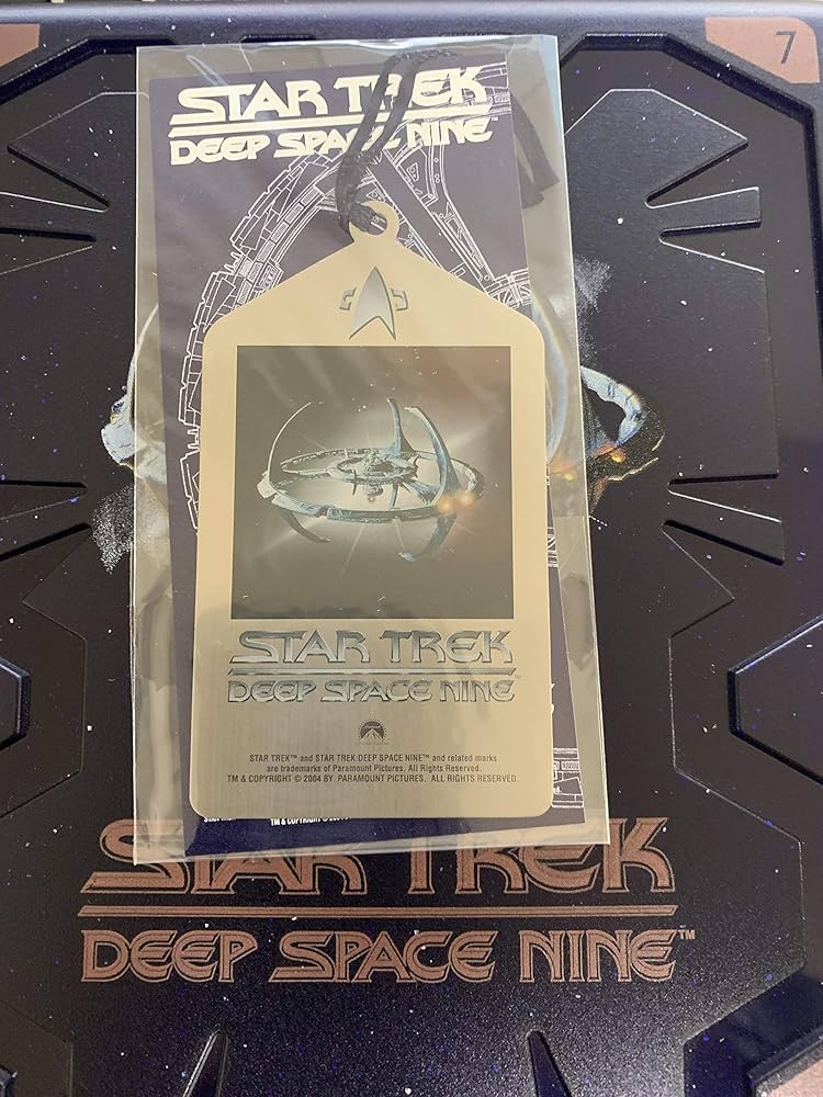 Amazon.co.jp: スター・トレック ディープ・スペース・ナイン DVD