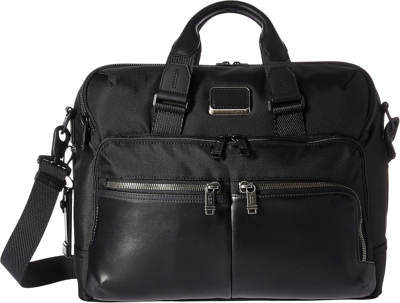 Amazon.com | TUMI - Alpha Bravo Patterson Brief Laptop Briefcase