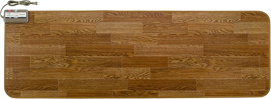 Amazon | パナソニック パネルヒーター ブラウン DC-PK4-T