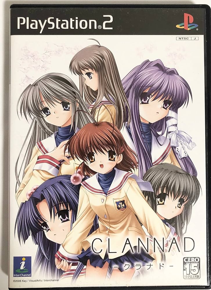 Amazon.co.jp: CLANNAD -クラナド- : Video Games